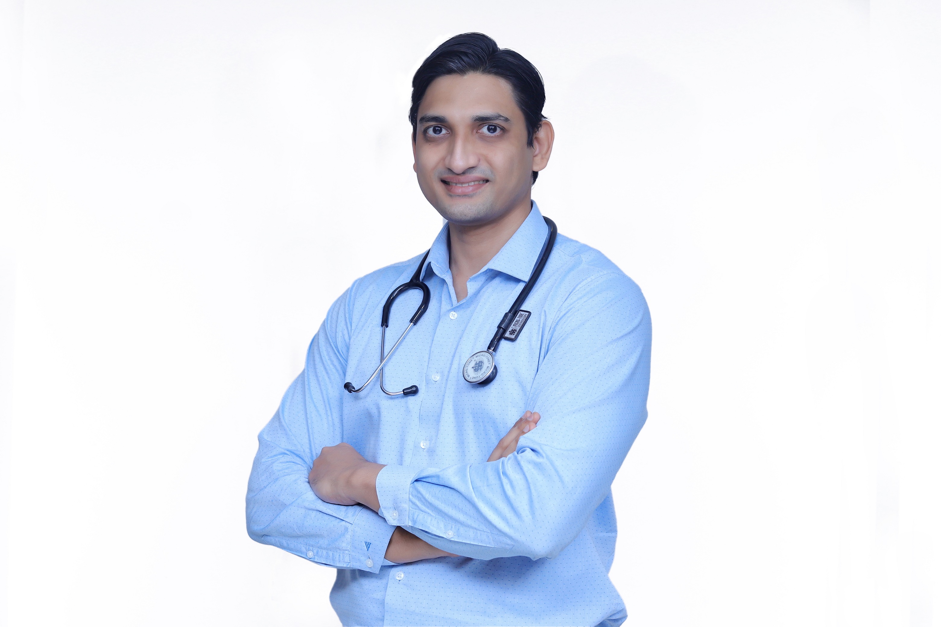 Dr. Nikhil Narayan Bante